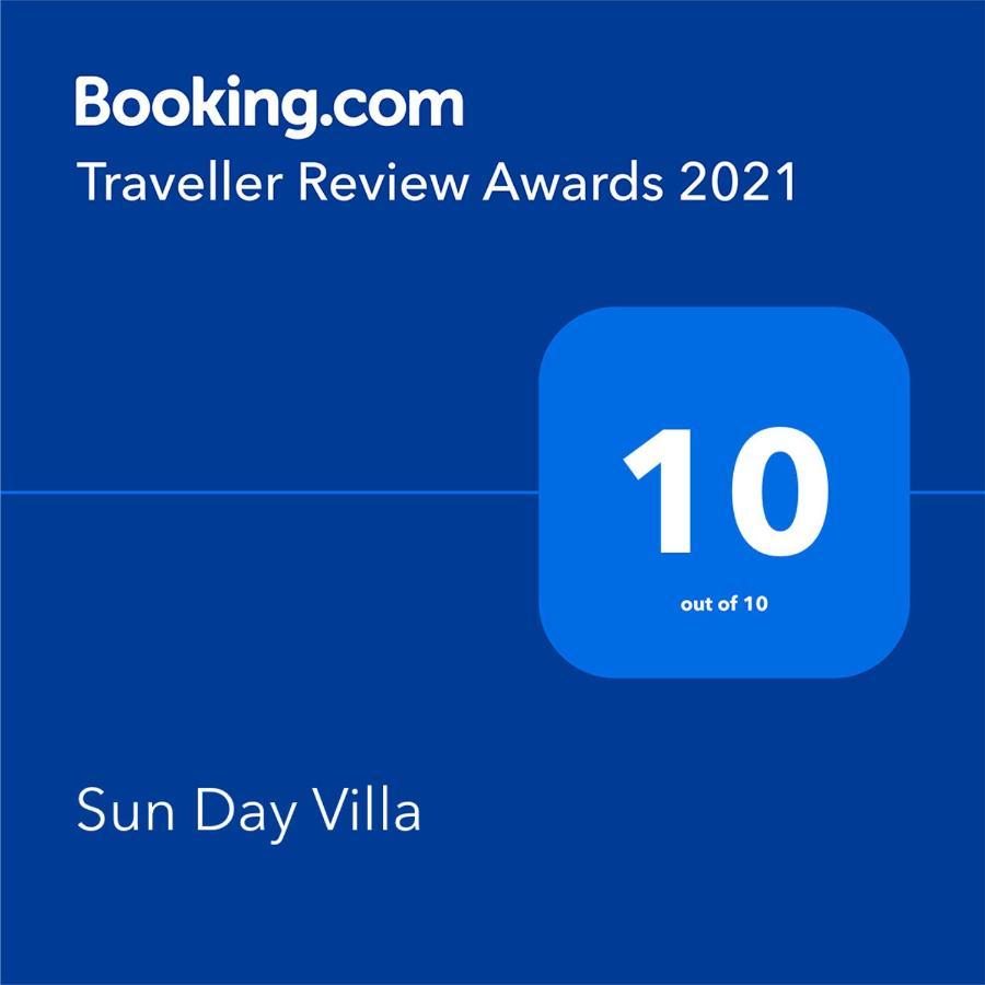 Sun Day Villa Achlia Eksteriør billede